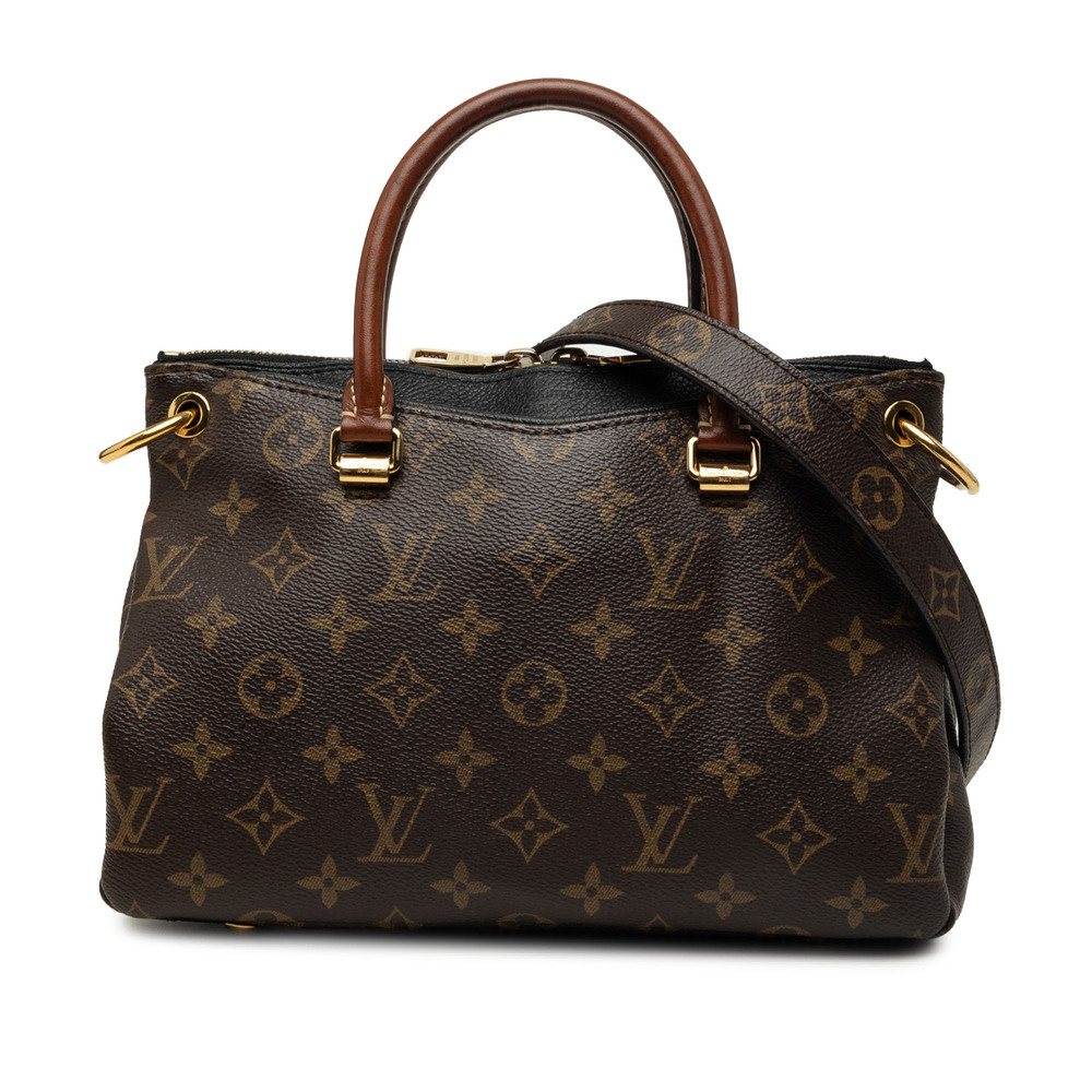 Pre-Loved Louis Vuitton Monogram Pallas BB